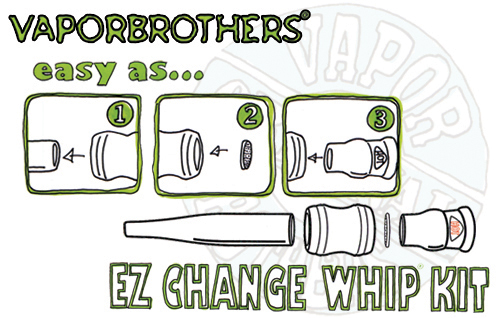 Ez Change Whip Kit