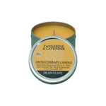 Review of Plantlife Candle - Tangerine & Lavender - 24 hr burn