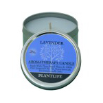 Plantlife Candle - Lavender - 50 hr burn
