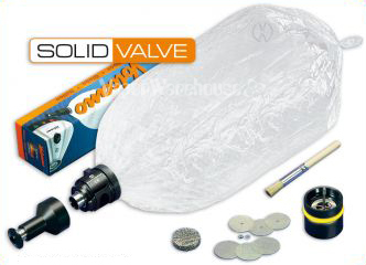 Solid Valve Volcano Vaporizer Valve Set