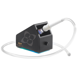 Vaporbrothers� Hands Free Vaporizer - Dark Coffee - 110V - EZ Change Whip