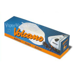 Volcano Vaporizer Replacement Bags - 10' roll Solid Valve only