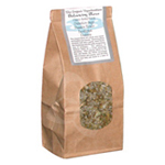 Organic Herbal Blend - Balancing Bleus
