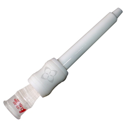 Hands Free Vaporbrothers Ceramic EZ Change Whip�  - HANDPIECE ONLY