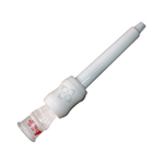 Hands Free Vaporbrothers Ceramic EZ Change Whip® - HANDPIECE ONLY