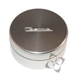 Cosmic - Small 2 Piece Anodize Grinder - Cloud
