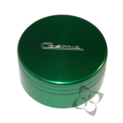Cosmic - Small 2 Piece Anodize Grinder - Green