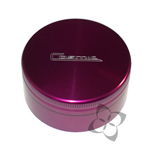 Cosmic - Small 2 Piece Anodize Grinder - Purple