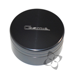 Cosmic - Small 2 Piece Anodize Grinder - Smoke