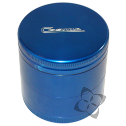 Cosmic - Small Triple Chamber Anodize Grinder - Blue