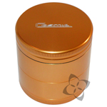 Cosmic - Small Triple Chamber Anodize Grinder - Orange