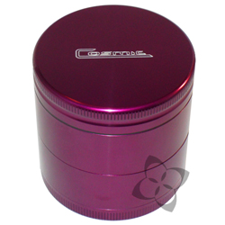 Cosmic - Small Triple Chamber Anodize Grinder - Purple