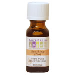 Essential Oil Blend - Soothing Heat - 0.33 fl. oz.