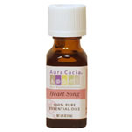 Essential Oil Blend - Heartsong - 0.33 fl. oz.