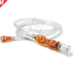 Hands Free Vaporbrothers Whip� - COLORED - 11mm