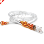 Hands Free Vaporbrothers Whip� - COLORED - 11mm