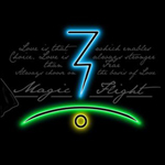 Sticker - Magic Flight Launch Box Vaporizer