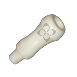 Review of Mouthpiece - Vaporbrothers� White Ceramic Natural Mineral