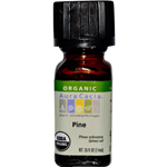 Organic Essential Oil - Pine - 0.25 fl. oz.