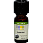 Organic Essential Oil - Grapefruit - 0.25 fl. oz.