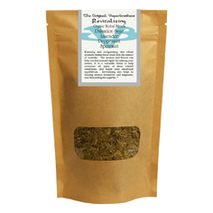 Organic Herbal Blend - Revitalizing - 2 oz.