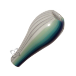 Mouthpiece - Striped Blue Belly