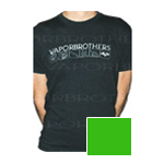 Vaporbrothers� Mens Shirt - OG - Green - L