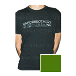 Vaporbrothers� Mens Shirt - OG - Olive - L