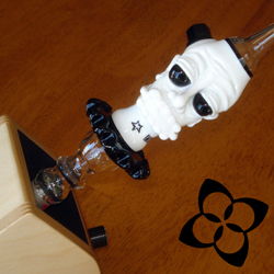 Vaporbrothers Whip - Limited Edition Artist Series - Zach Puchowitz 