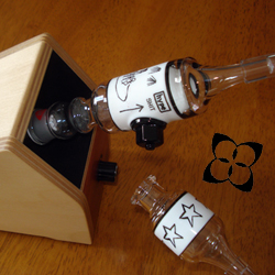 Vaporbrothers Whip - Limited Edition Artist Series - Zach Puchowitz 
