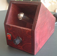 VaporWarez Vapor Cannon Vaporizer Ceramic<B>DISCONTINUED</B>