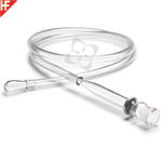 Hands Free Vaporbrothers Whip® - CLEAR - 11mm Hands Free Vaporbrothers Whip® - CLEAR - 11mm