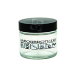 Vaporbrothers® Mini Screw Top Glass Jar