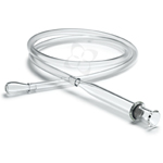 Standard Vaporbrothers Whip� - CLEAR - 11mm (NOT Hands-Free)