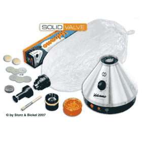 Storz & Bickel Volcano Volcano - Solid Valve