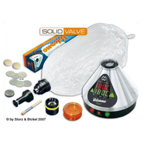 Digital Volcano Vaporizer Digital Volcano Vaporizer