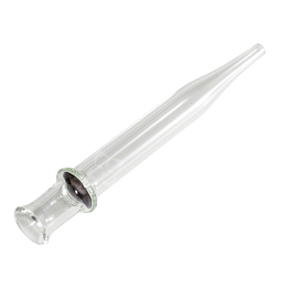 Standard Vaporbrothers Whip� - Clear - HANDPIECE ONLY