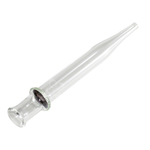 Standard Vaporbrothers Whip® - Clear - HANDPIECE ONLY