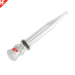 Hands Free Vaporbrothers Whip® - Clear - HANDPIECE ONLY