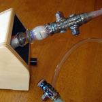 Vaporbrothers Whip - Limited Edition Artist Series - Zach Puchowitz 