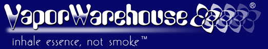 Vapor Warehouse Logo