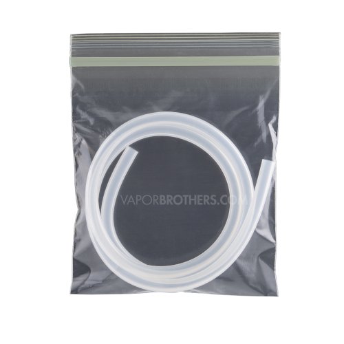 Hose - High Temp Silicone, Natural Color - 8068-Med
