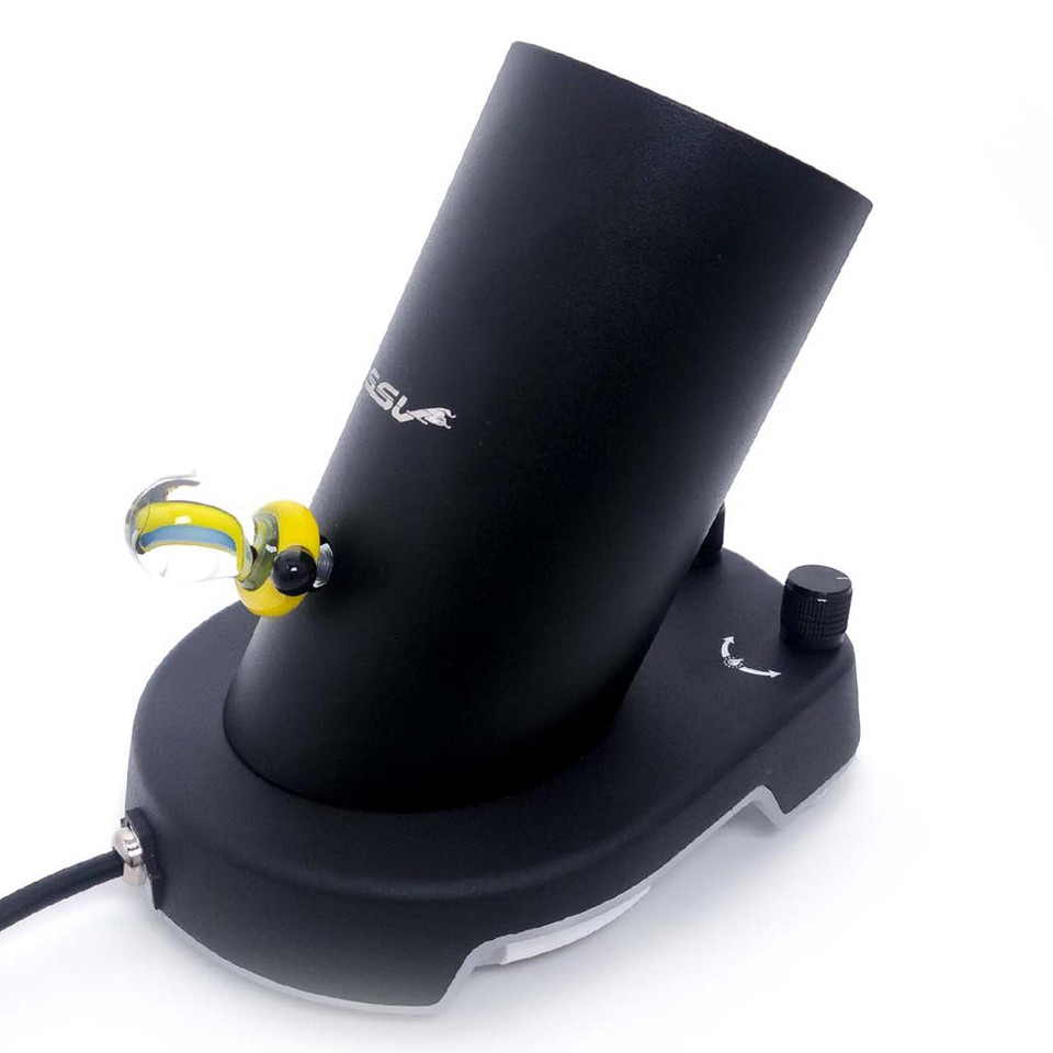 Super Silver Surfer Vaporizer (SSV) dbv, da buddha, vaporizer, ssv, 7th floor, silver surfer vaporizer, volcano, 